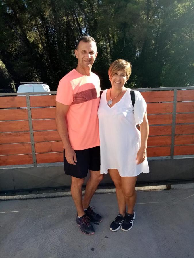 Apartmani Alma Пула Екстериор снимка