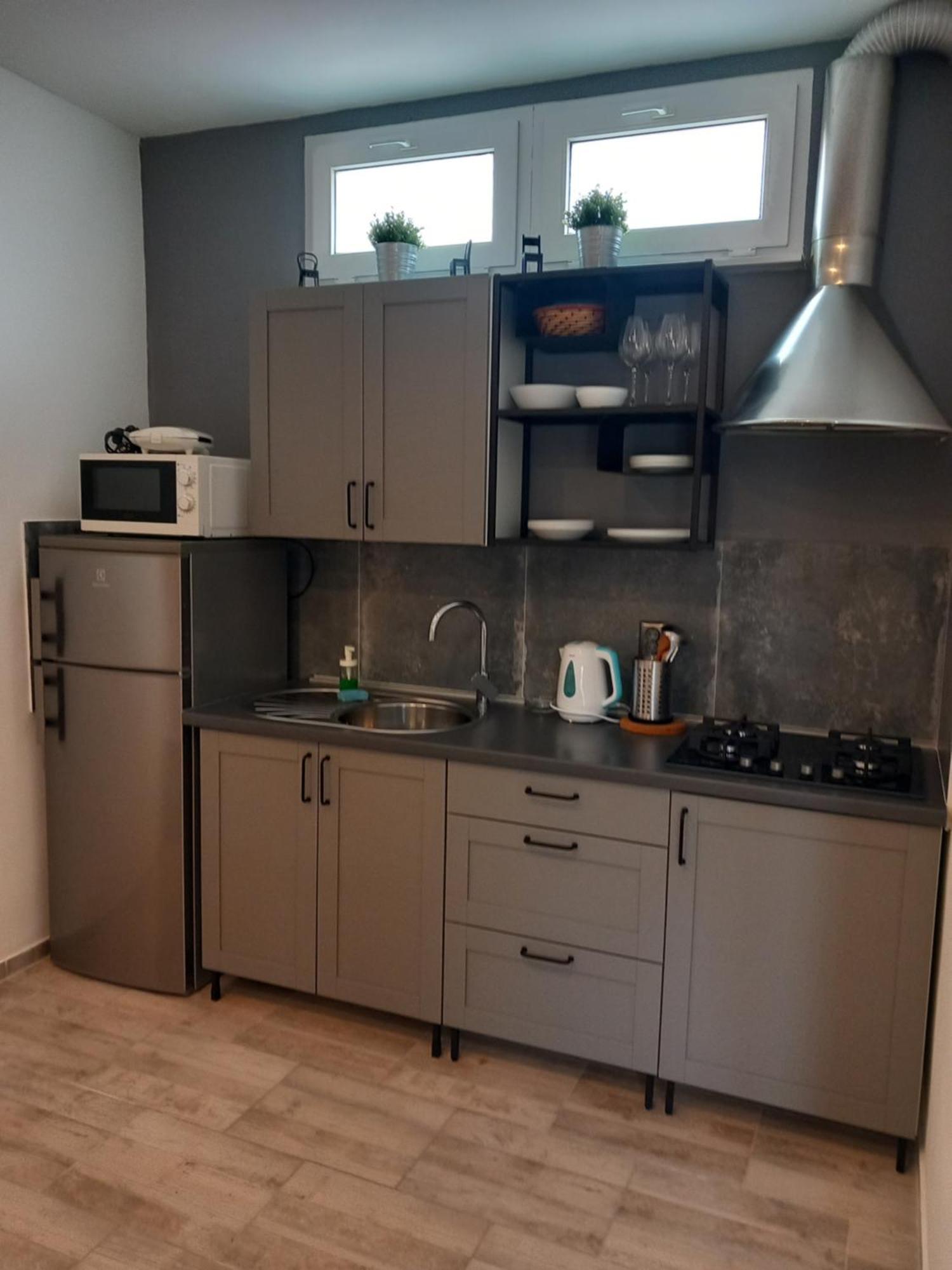 Apartmani Alma Пула Екстериор снимка
