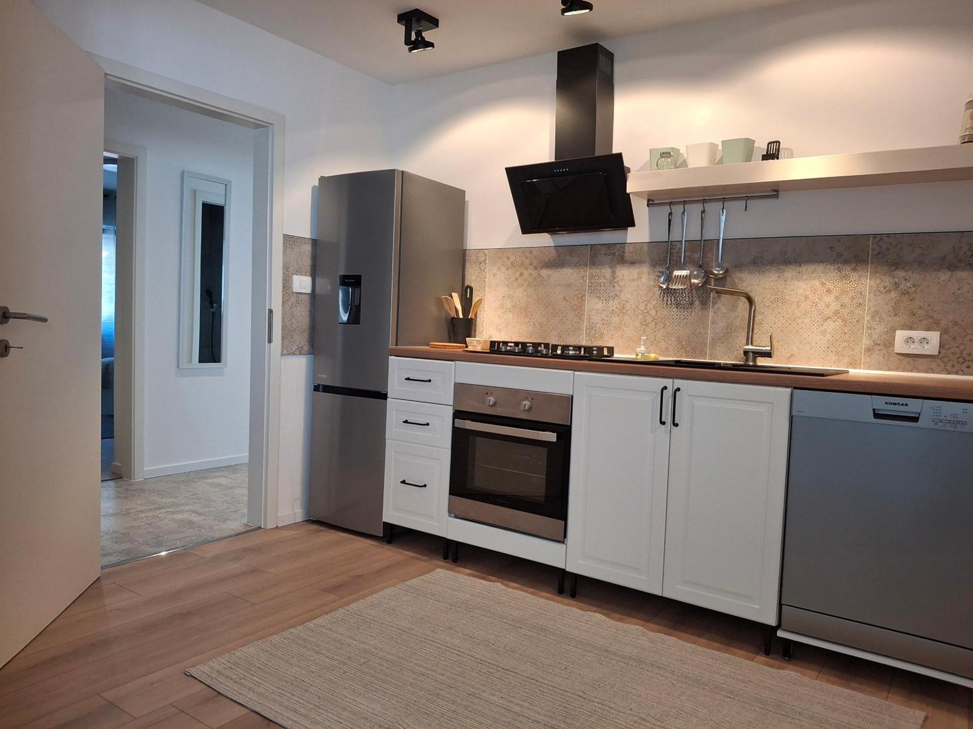 Apartmani Alma Пула Екстериор снимка