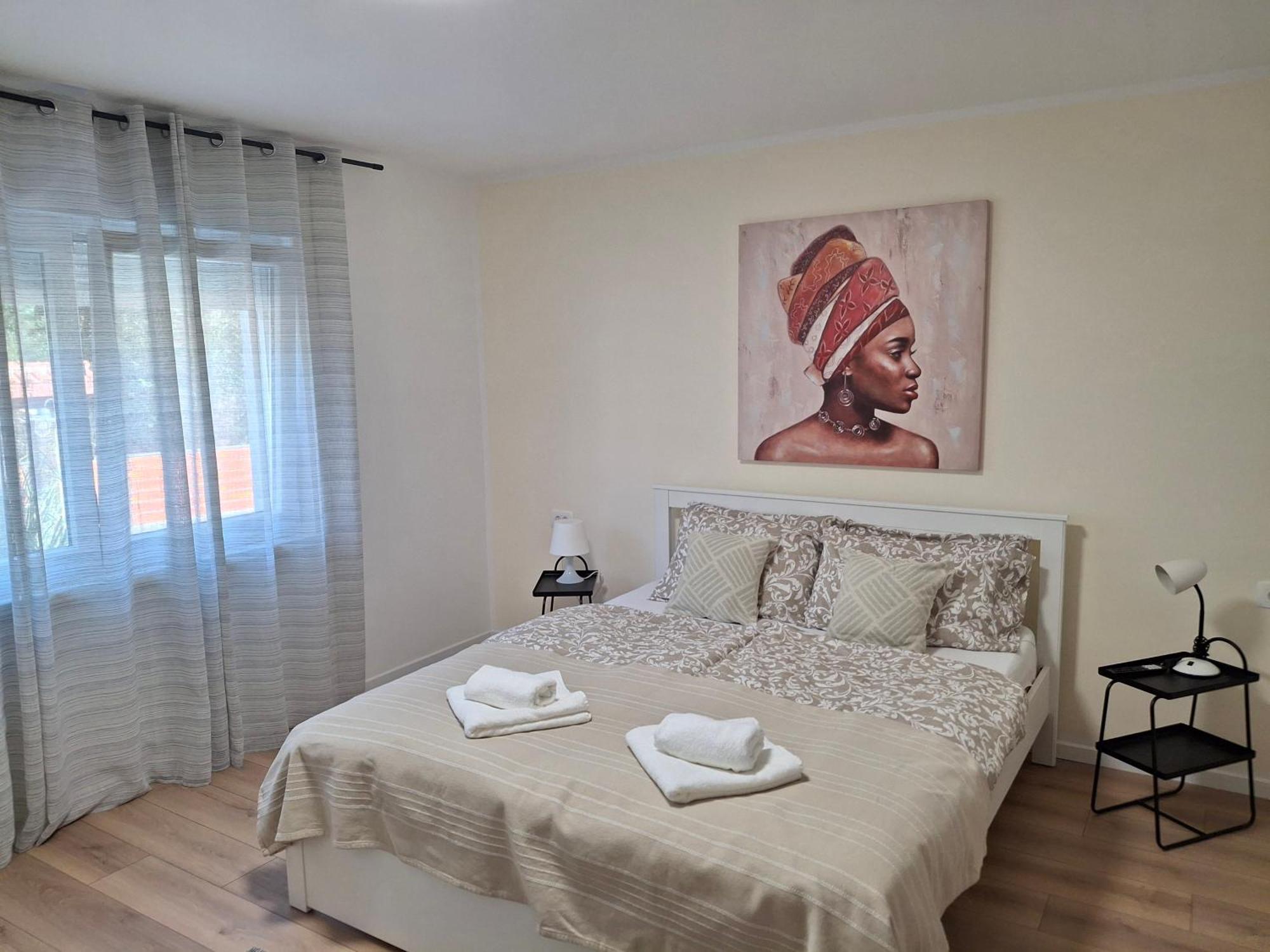 Apartmani Alma Пула Екстериор снимка