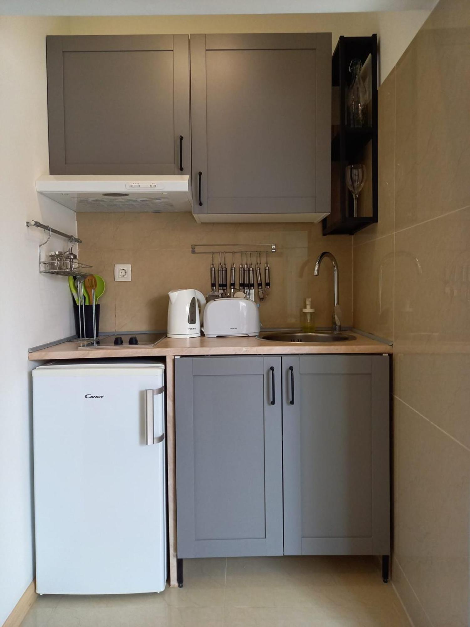 Apartmani Alma Пула Екстериор снимка